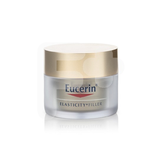 Eucerin hyaluron filler +elasticity noche 50ml Eucerin hyaluron filler +elasticity noche 50ml
