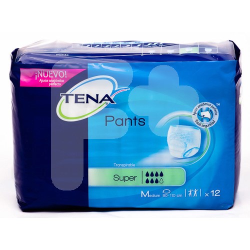 Tena Pants Super Mediano