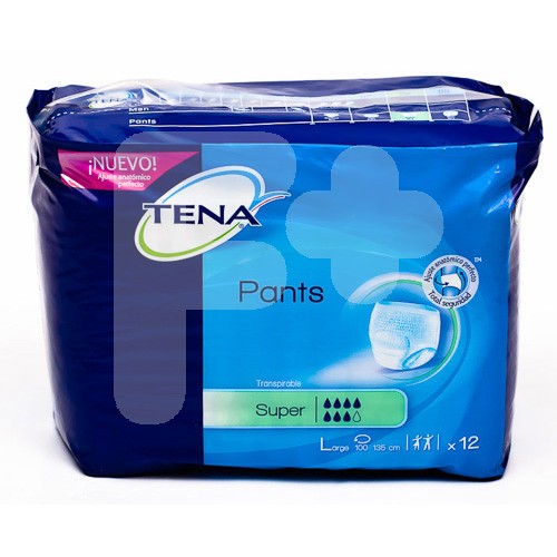 Tena Pants Super Grande