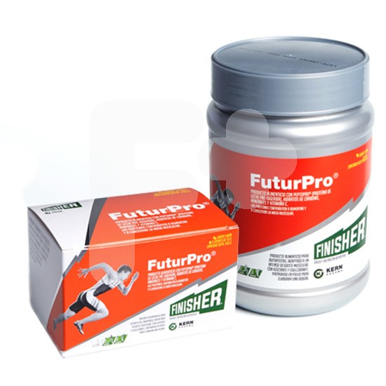 Finisher Futurpro 30g x 8 sobres