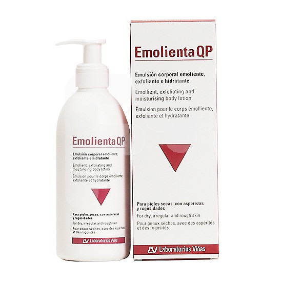 Emolienta qp emulsión 300ml