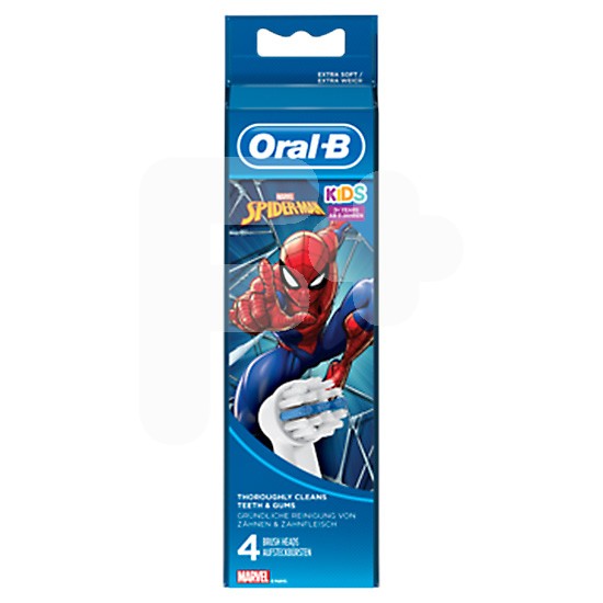 OralB recambio para cepillo infantil spi/sta OralB recambio para cepillo infantil spi/sta