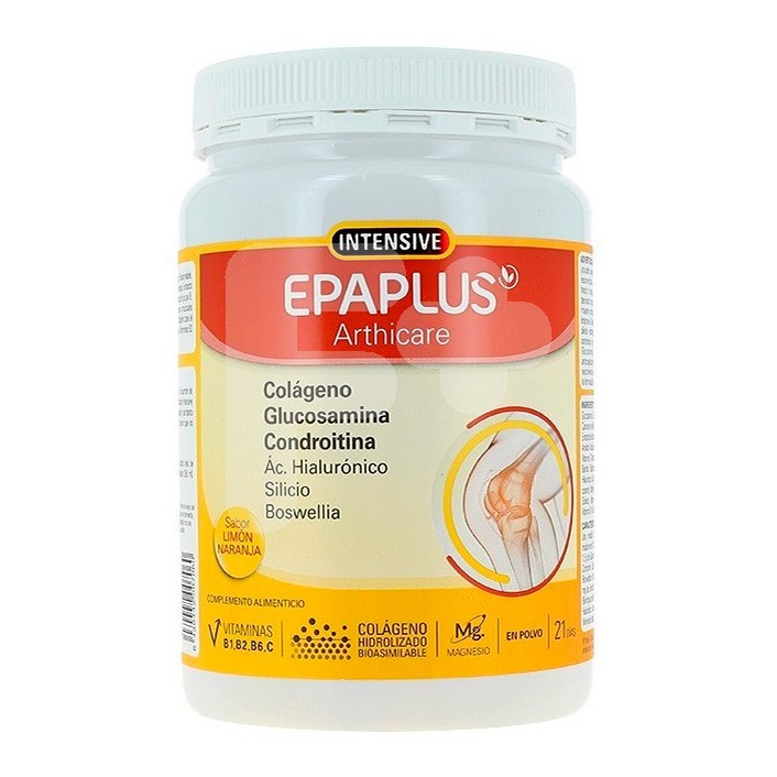 Epaplus Arthicare Intensive Colágeno+Glucosamina+Condroitina 278,7g