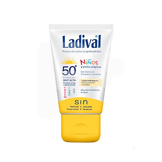 Ladival niños fps 50+ 150ml