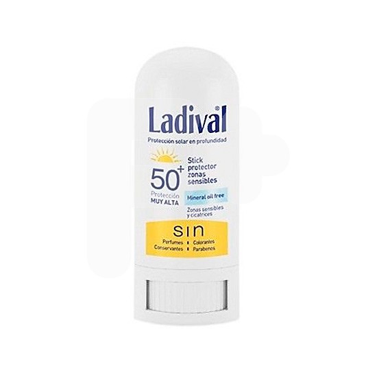 Ladival stick prot zonas sensibles 8 gr