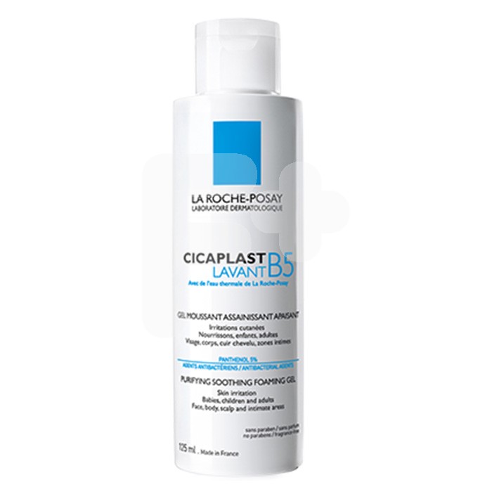 La Roche Posay Cicaplast B5 gel lavante cicatrizante 200ml