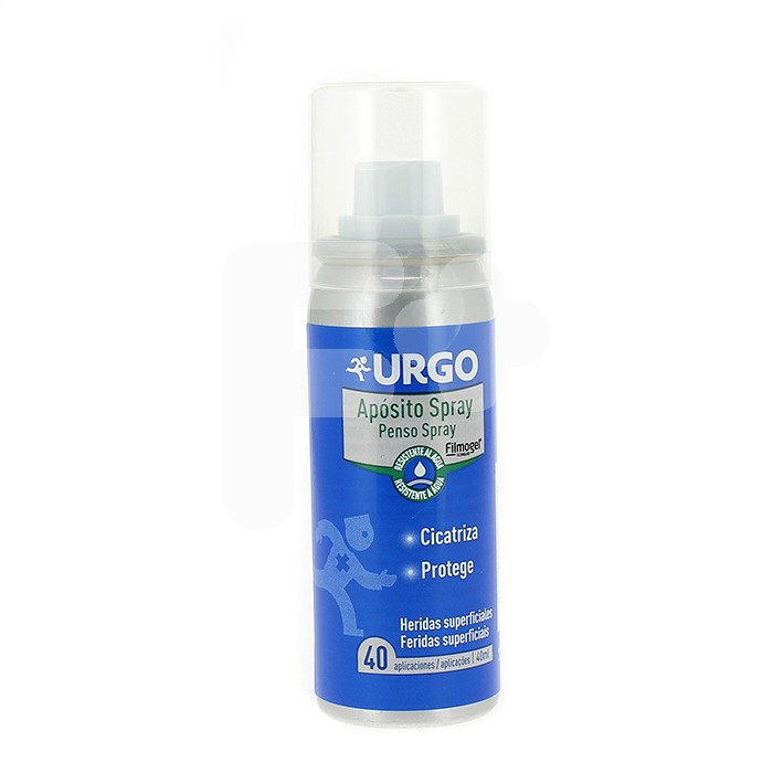 URGO APOSITO CICATRIZANTE SPRAY 40 ML