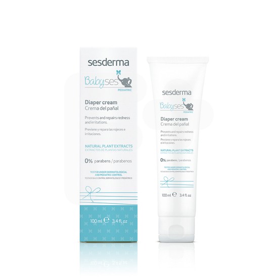 Sesderma Babyses pediatric crema pañal 100ml