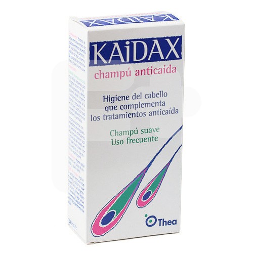 Kaidax champu anticaida 200ml