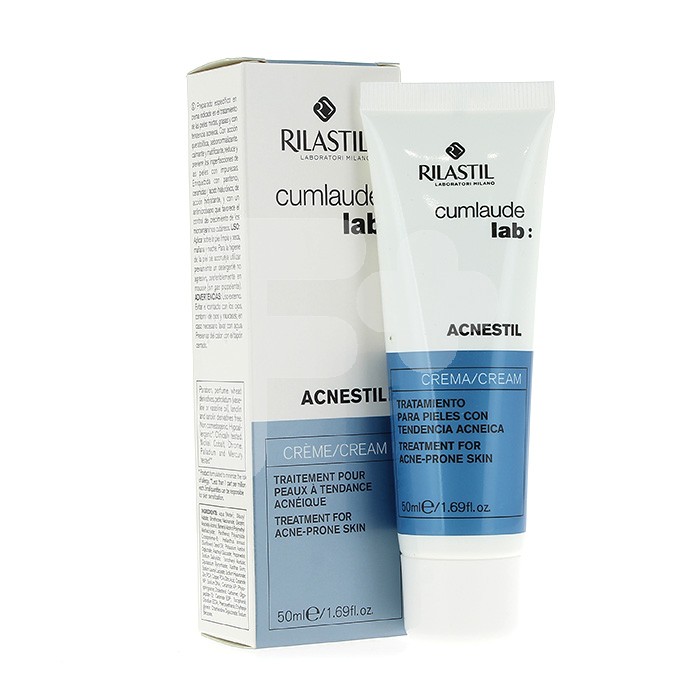 Rilastil Acnestil Attiva crema anti-imperfecciones 40ml