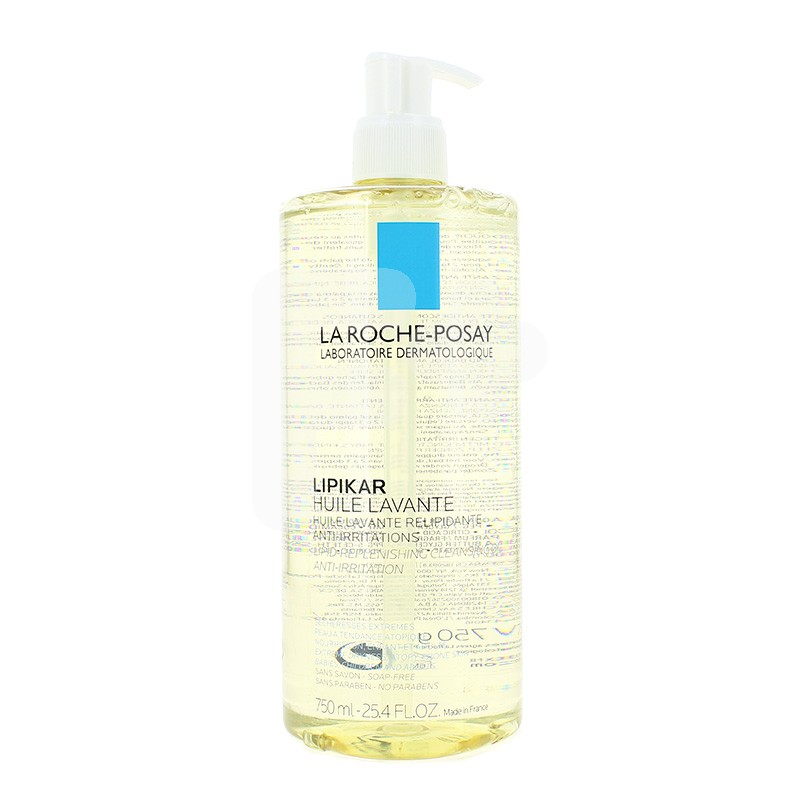 La Roche Posay Lipikar aceite 750ml