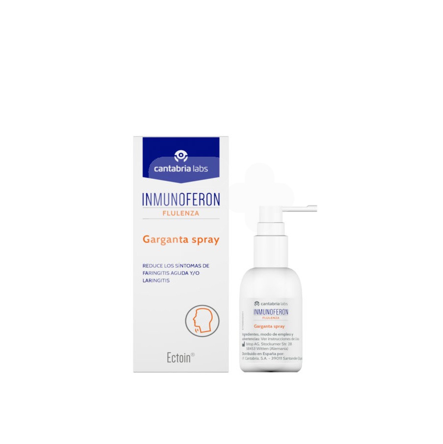 FLULENZA GARGANTA SPRAY 20 ML