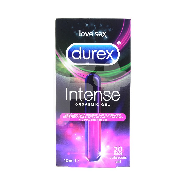 Durex intense orgasmic gel 10ml