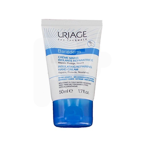 Uriage Bariederm crema de manos 50ml