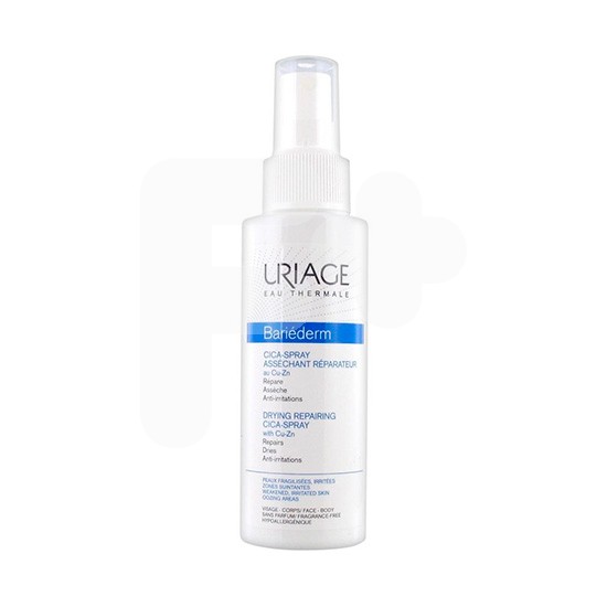 Bariederm cica spray 100ml