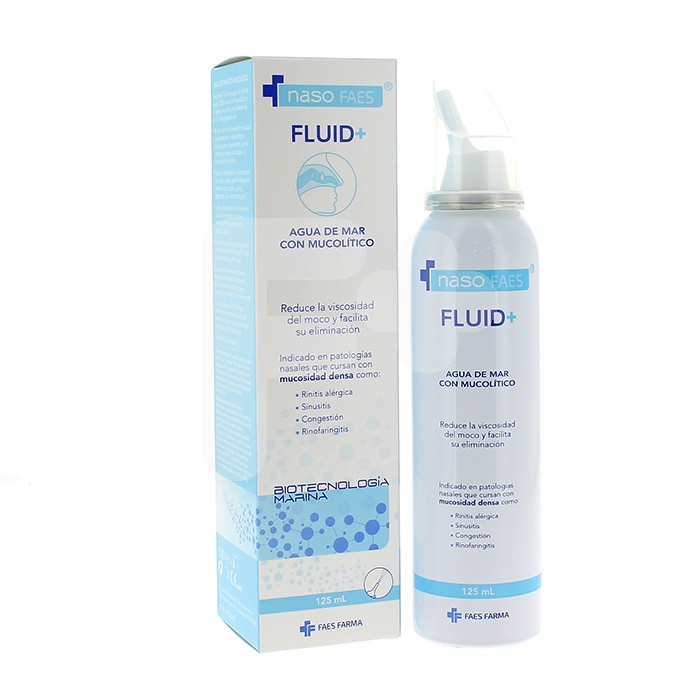 NASOFAES FLUID ADULTOS 125 ML