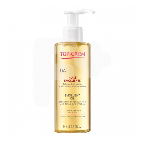 Topicrem Da aceite emoliente 145ml