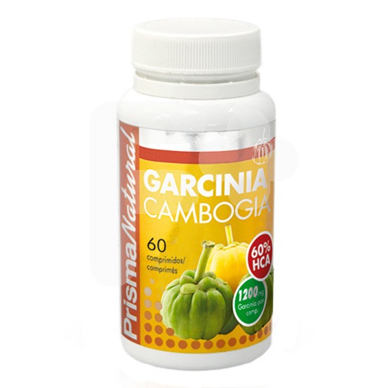 Prisma Natural Garcinia gambogia 60 comprimidos 1200mg