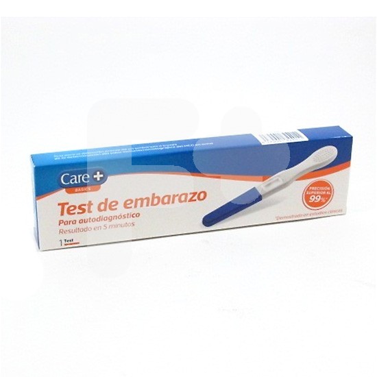 CARE+ TEST DE EMBARAZO STADA