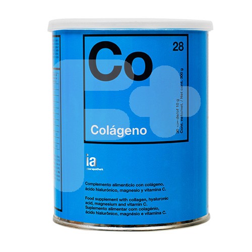 Interapothek colágeno 320g Interapothek colágeno 320g