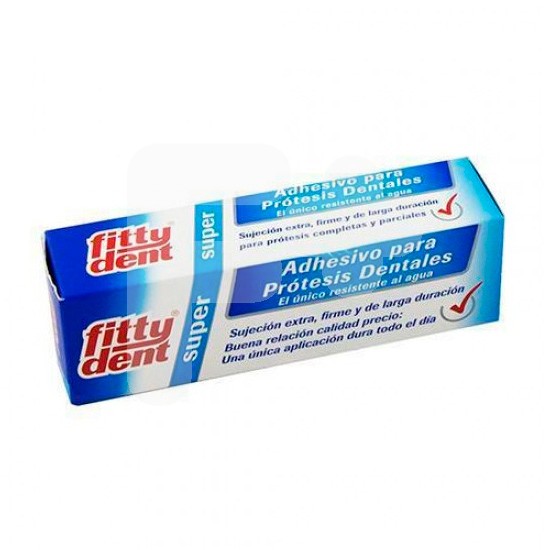 FITTYDENT ADHESIVO 20 GR