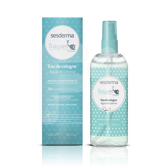 Sesderma Babyses pediatric agua de colonia 250ml