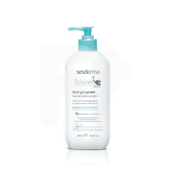 Sesderma Babyses pediatric gel de baño 500ml