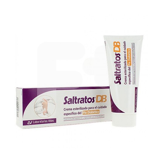 Saltratos db crema 100 ml