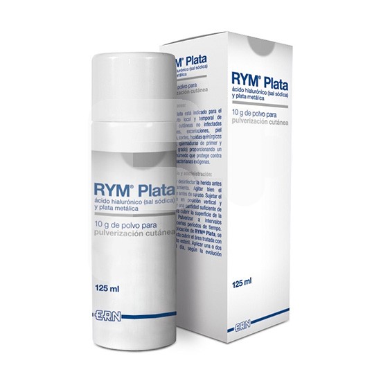 Rym plata spray 125ml