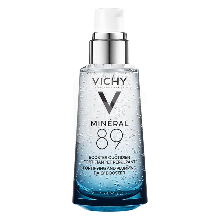 Vichy Mineral 89 sérum ácido hialurónico 50ml