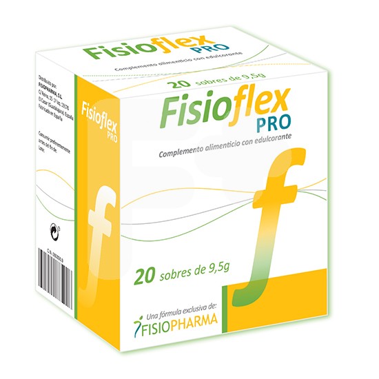 FISIOFLEX PRO 20 SOBRES