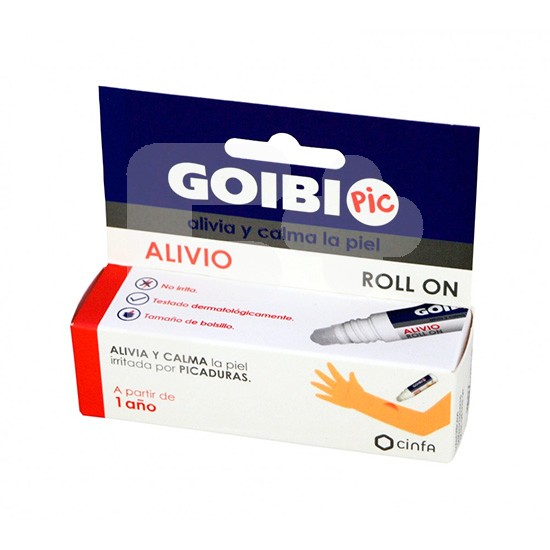 GOIBIPIC ANTIMOSQUITOS ROLL ON 14 ML