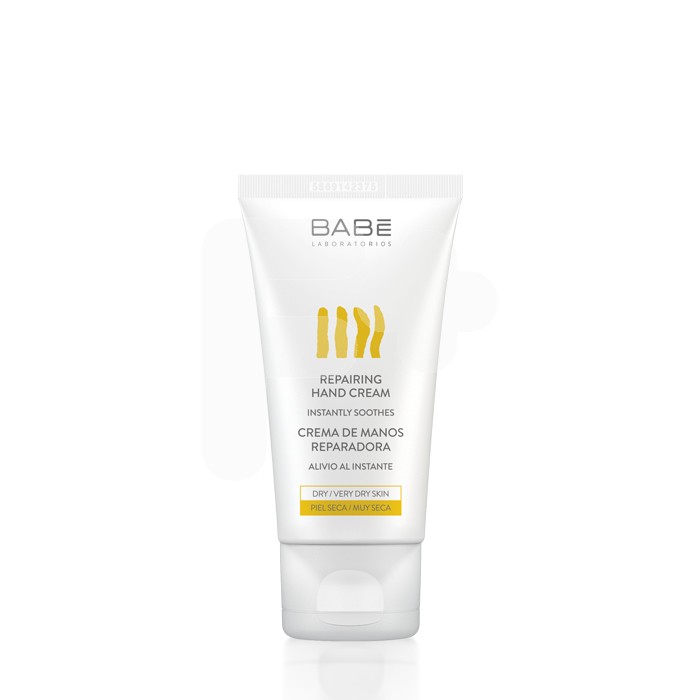 Babé crema de manos reparadora 50 ml