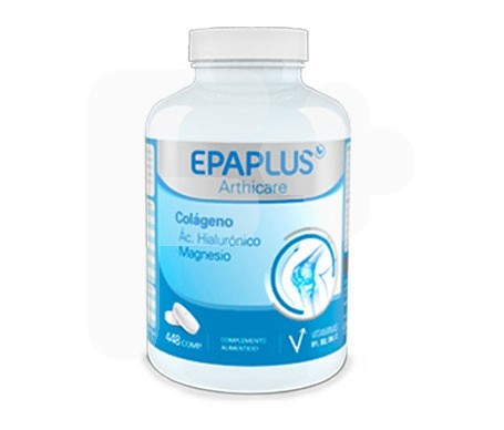 EPAPLUS COLAG+HIALUR+MAGNESIO 448 COMP