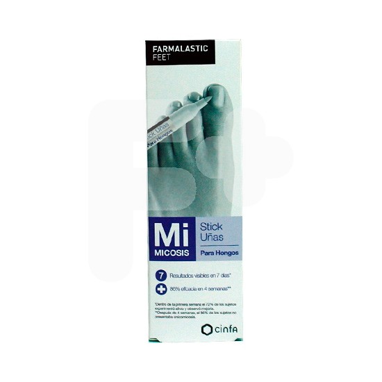 Farmalastic Micosis stick uñas 4ml