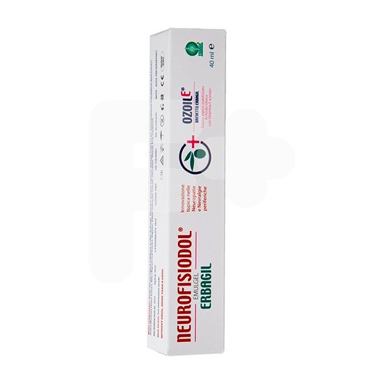 Neurofisiodol crema tubo 40 ml