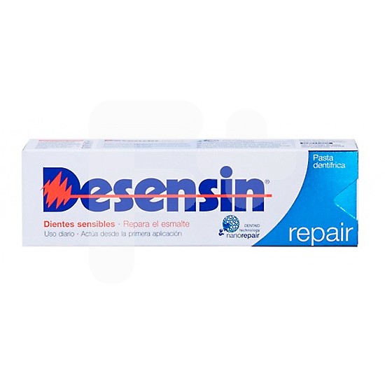 DESENSIN REPAIR PASTA DENTAL 125 ML