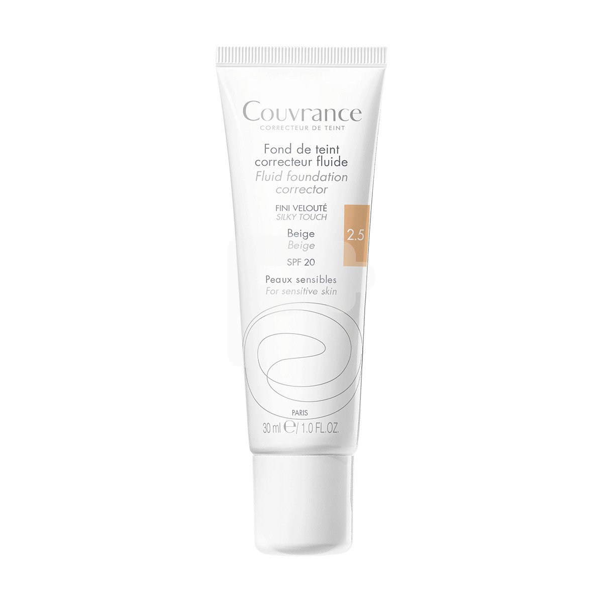 Avene couvrance fluido beige 30ml Avene couvrance fluido beige 30ml