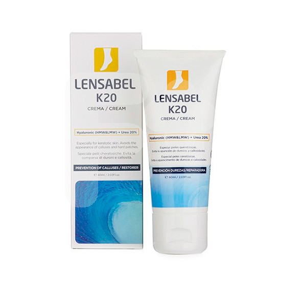 Lensabel k20 crema 60ml