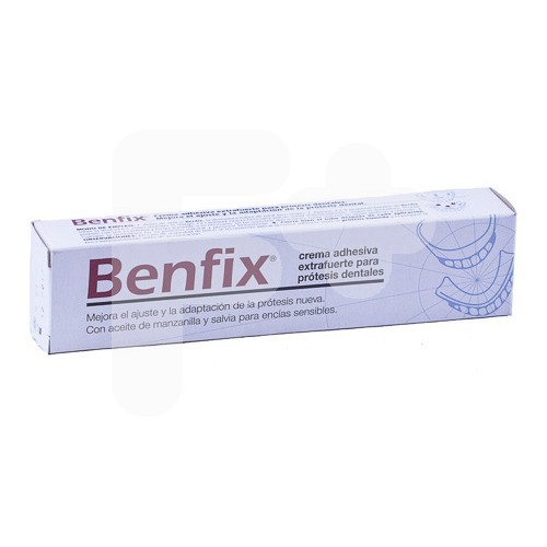 BENFIX TUBO 50 GR.