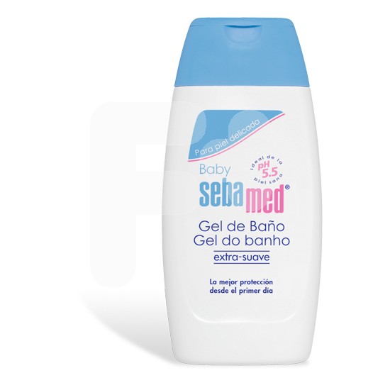 Sebamed Baby gel extrasuave 200ml