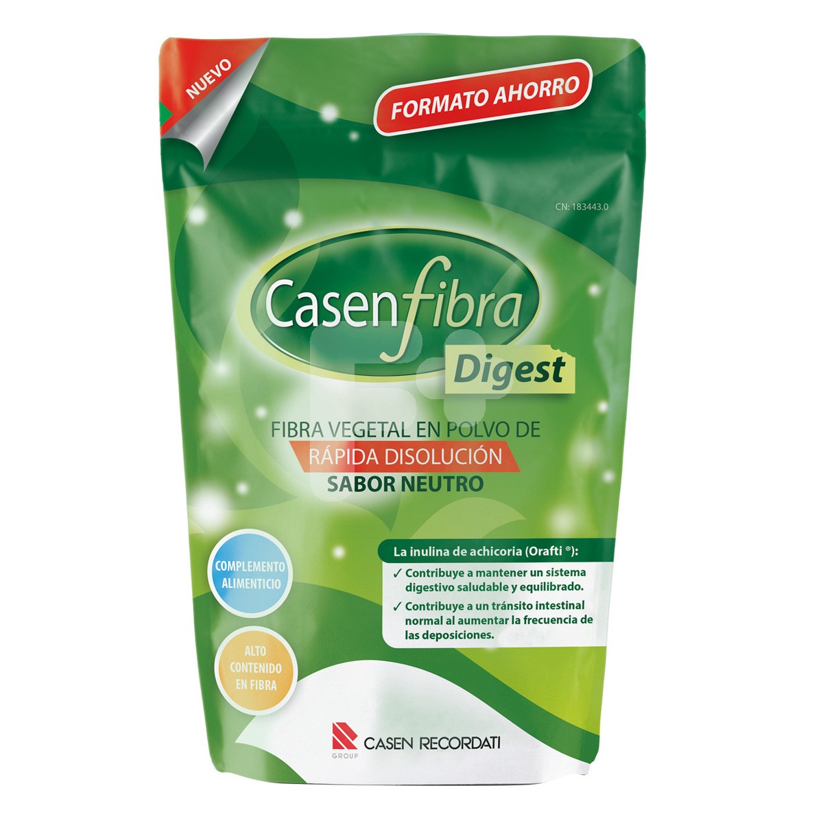 Casenfibra Digest Neutro 310g