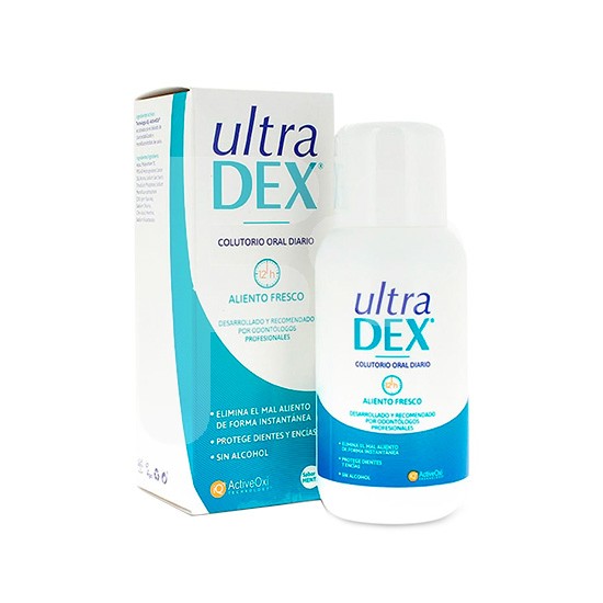 Ultradex colutorio 250 ml