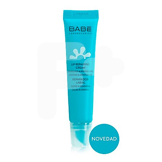 Babé reparador labial 15ml