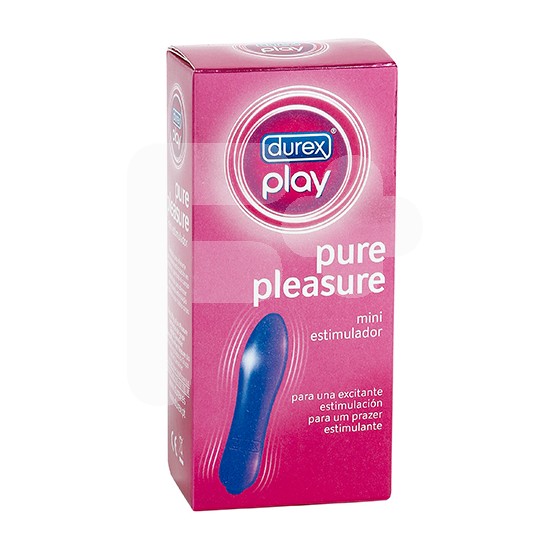 DUREX PLAY PLEASURE MINI ESTIMULADOR