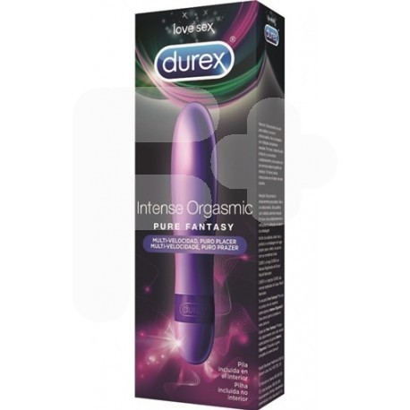 DUREX PLAY FANTASY INTENSE