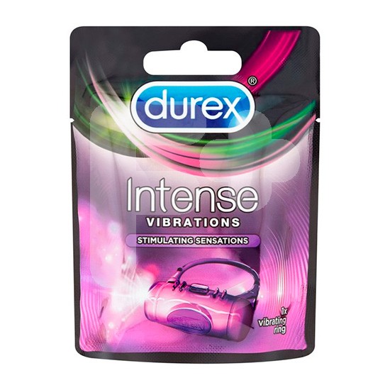 DUREX PLAY VIBRATIONS INTENSE