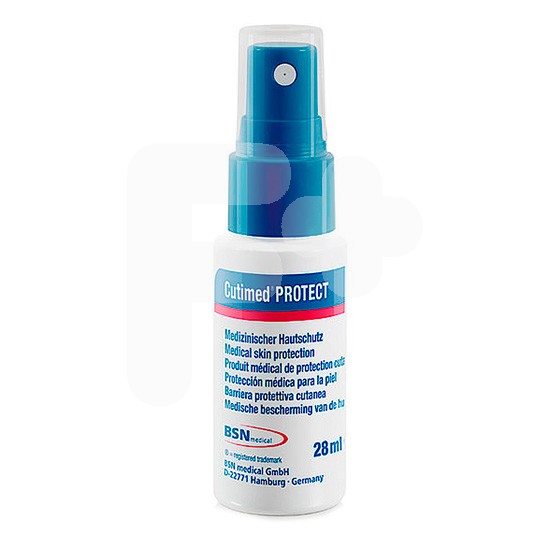 Cutimed protect barr cutánea spray 28ml