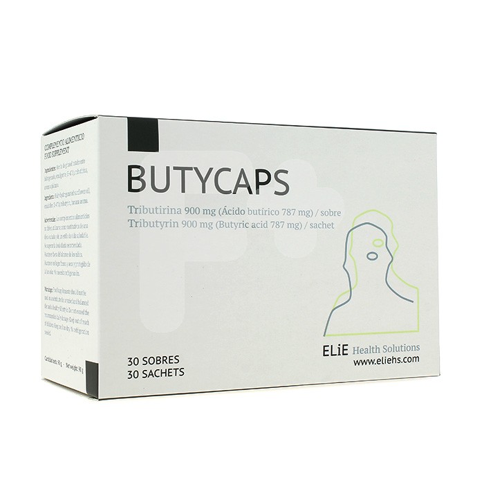 BUTYCAPS 30 SOBRES