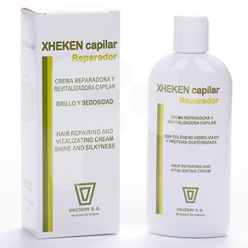 Xheken mascarilla capilar 250ml